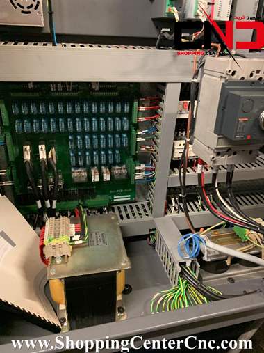 فرز سی ان سی سه محور Supermax Ycm MV106A ساخت تایوان